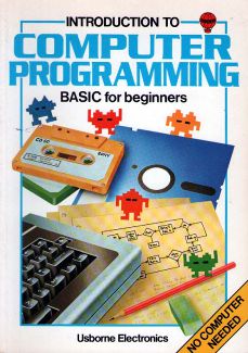 BASIC book cover